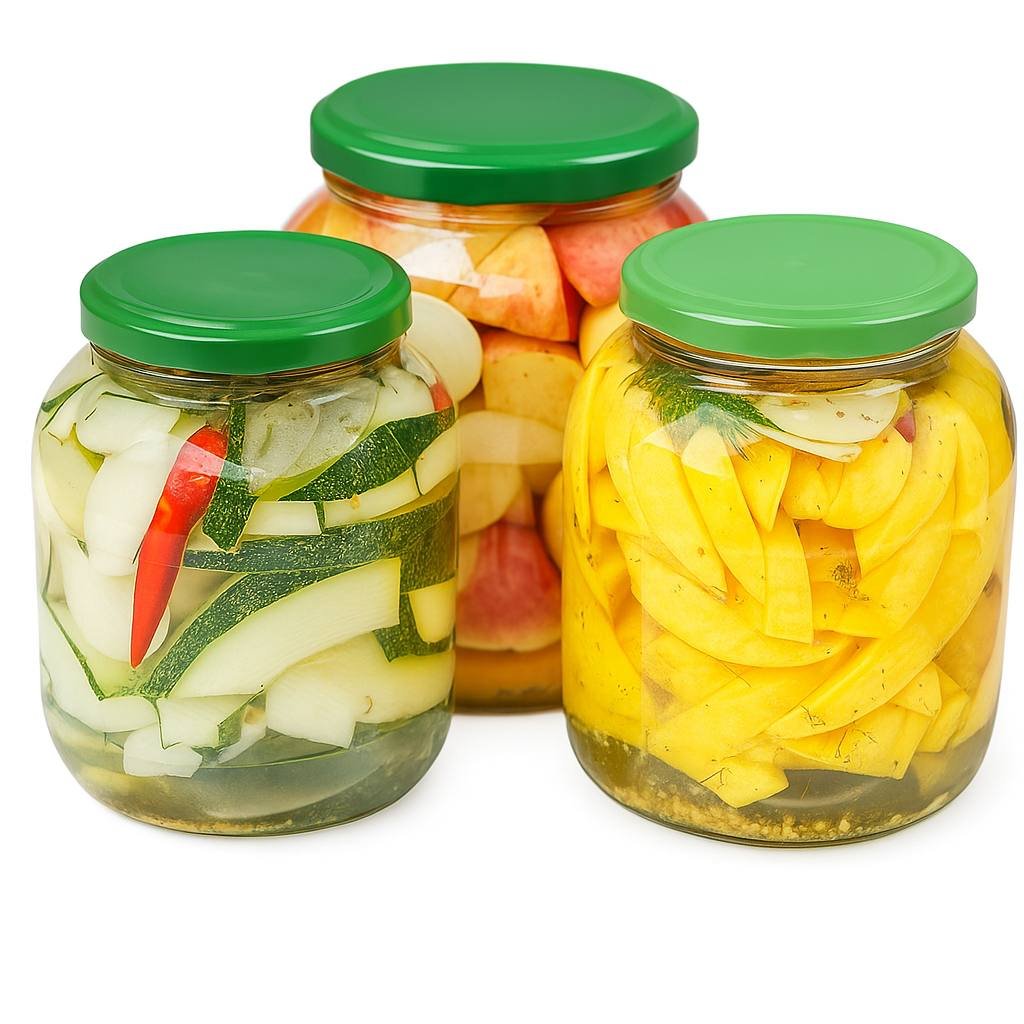 Rauginti obuoliai - Image 2