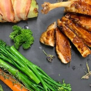 Mėsos savaitgalio meniu