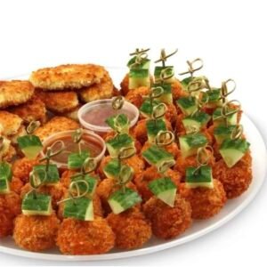 Gurmaniškas VegArt padėklas