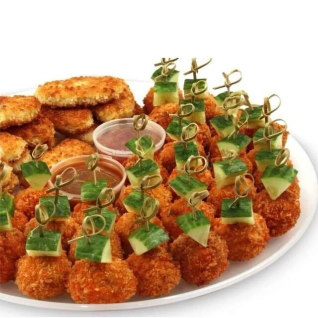 Gurmaniškas VegArt padėklas