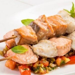 lašišos iešmeliai