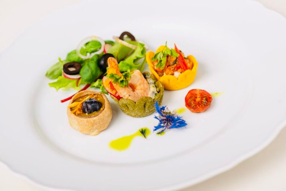 Gurmaniškas VegArt padėklas - Image 2