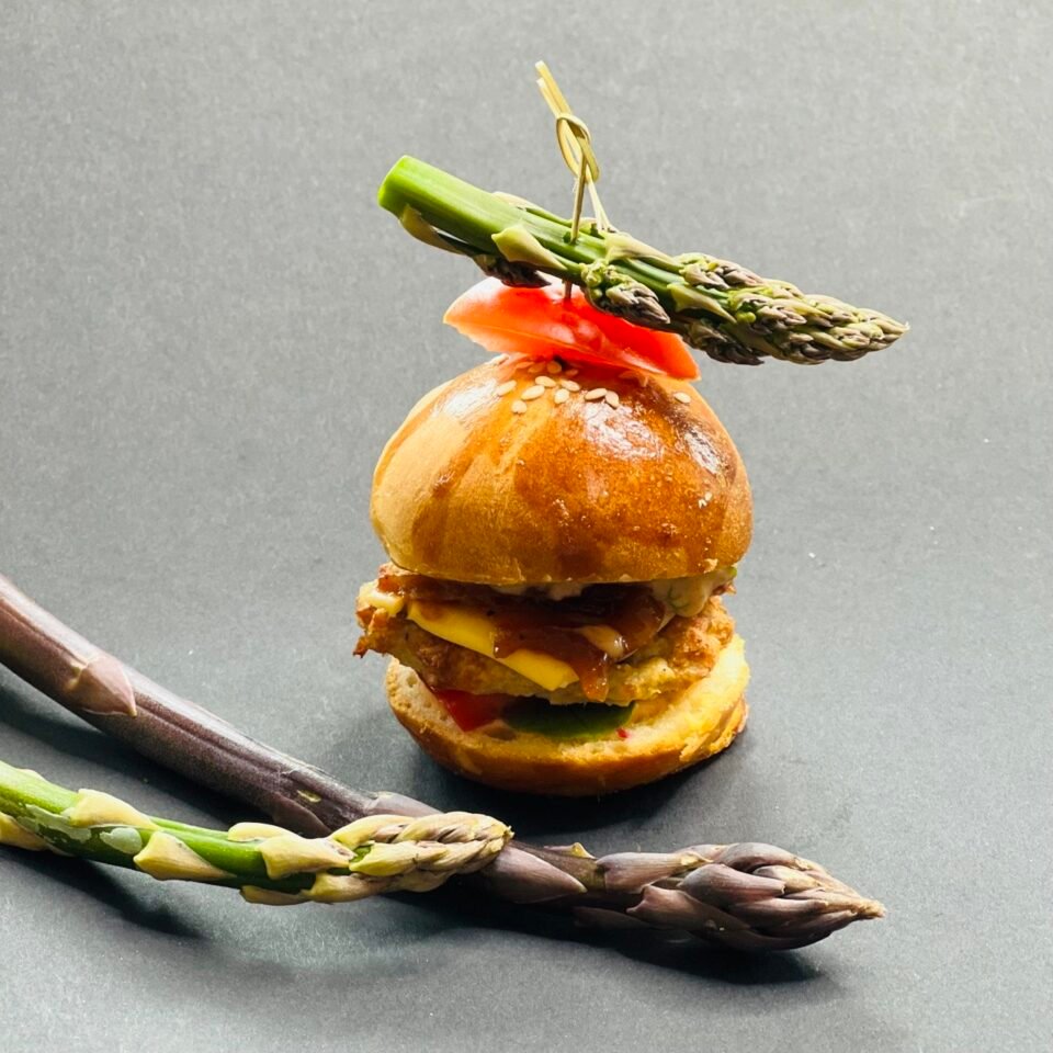 Burgerių dėžutė „Asorti“ - Image 2