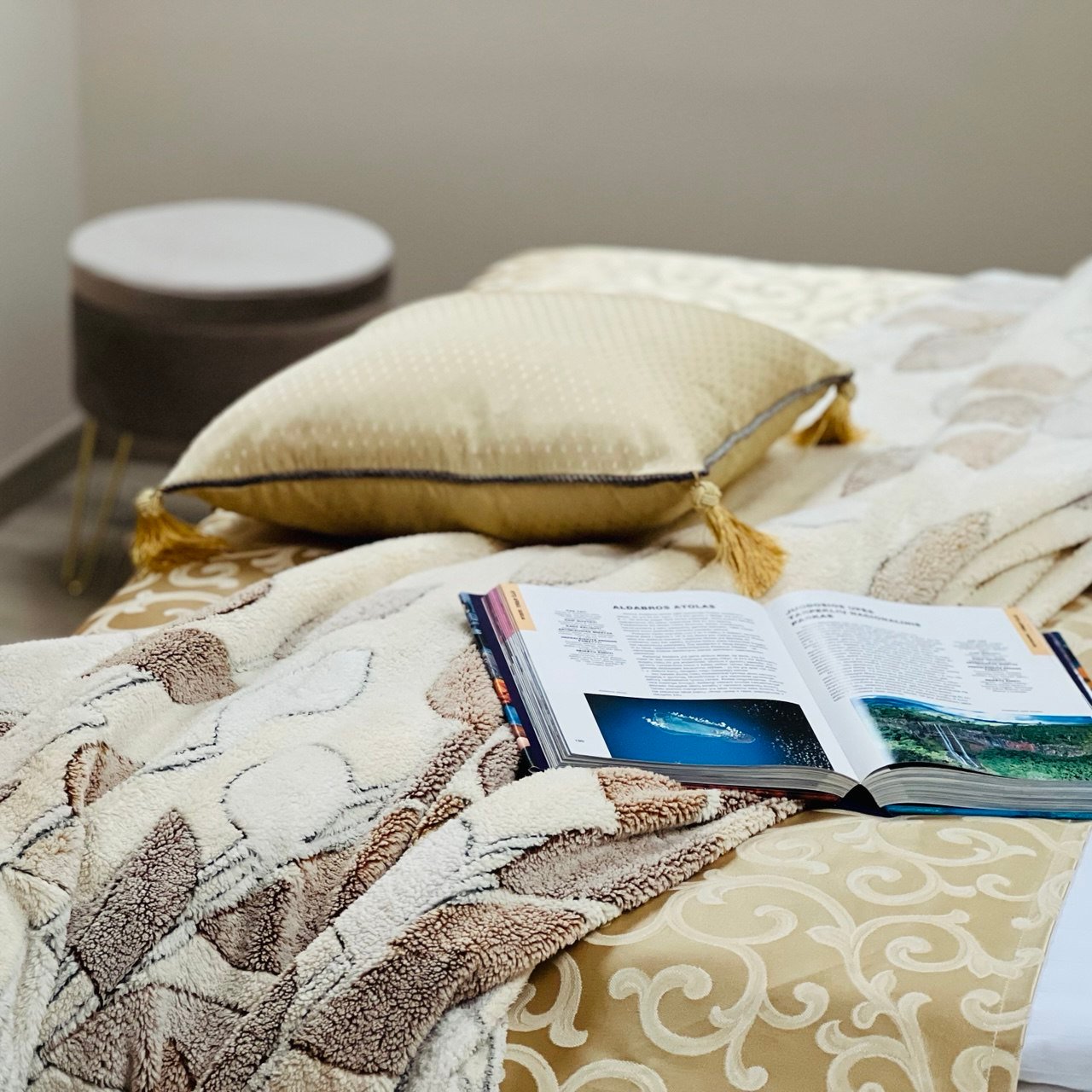 Jaukus Miegamasis Šaltonėje