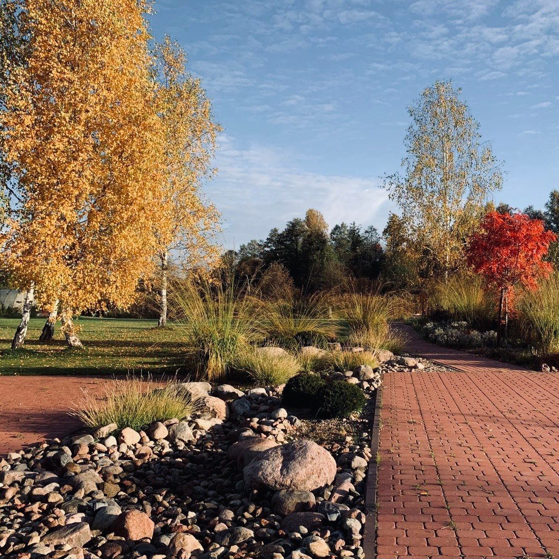 Privati teritorija prie Šaltonėje