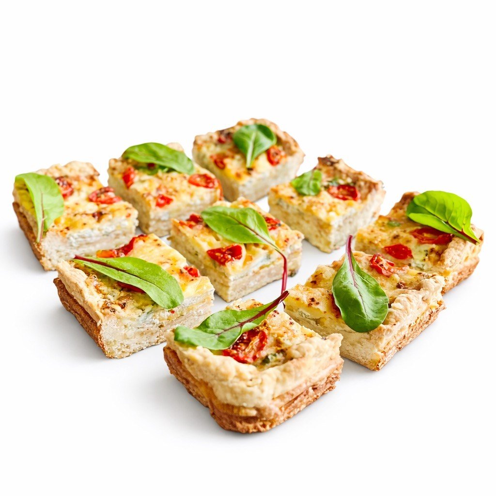 gurmaniškas kišas su kriaušėmis ir mėlynuoju sūriu